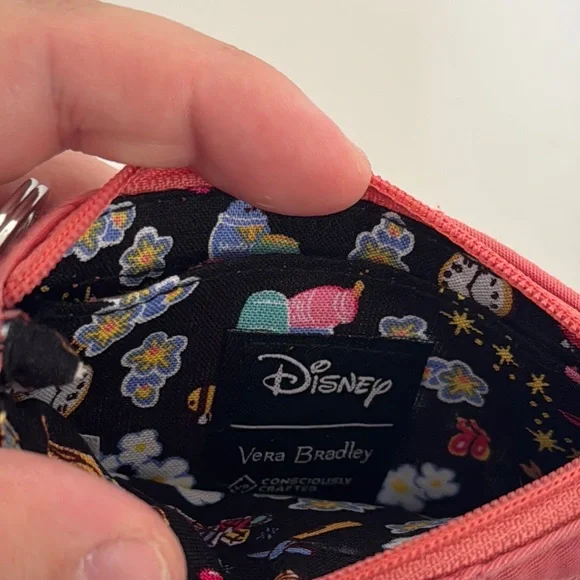 Vera Bradley Disney Bambi coin purse - Picture 5 of 7